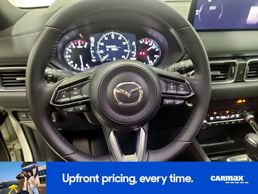 2024 Mazda CX-5 Carbon Edition Turbo