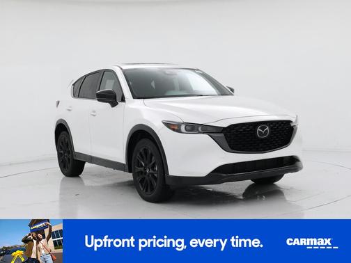 2024 Mazda CX-5 Carbon Edition Turbo