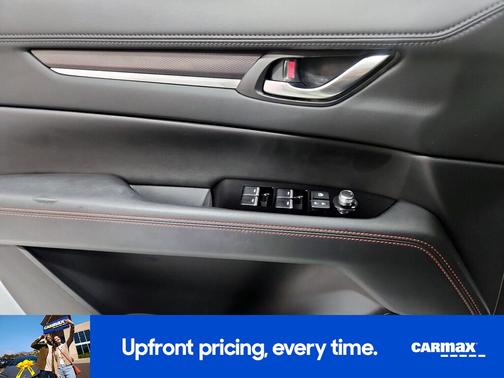 2024 Mazda CX-5 Carbon Edition Turbo