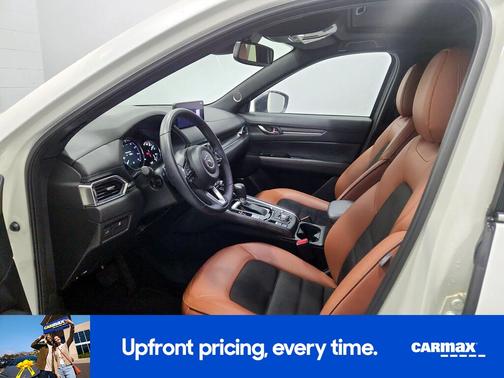 2024 Mazda CX-5 Carbon Edition Turbo