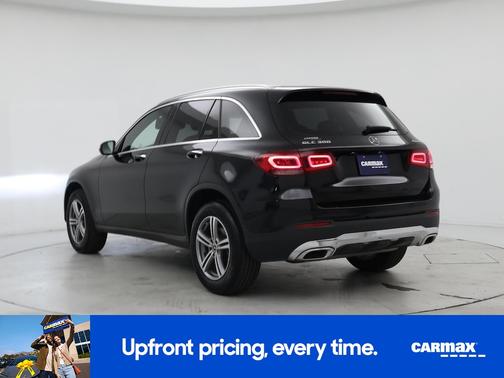 2022 Mercedes-Benz GLC 300 GLC 300
