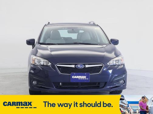 2019 Subaru Impreza 2.0I Premium