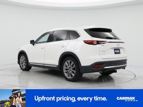 White 2021 Mazda CX-9 Grand Touring