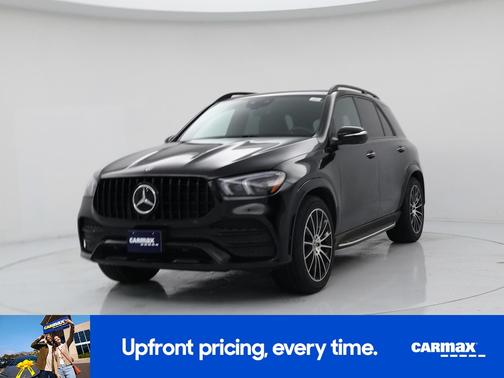 2022 Mercedes-Benz GLE 350 