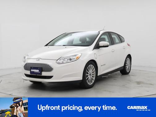 2016 Ford Focus Electric 