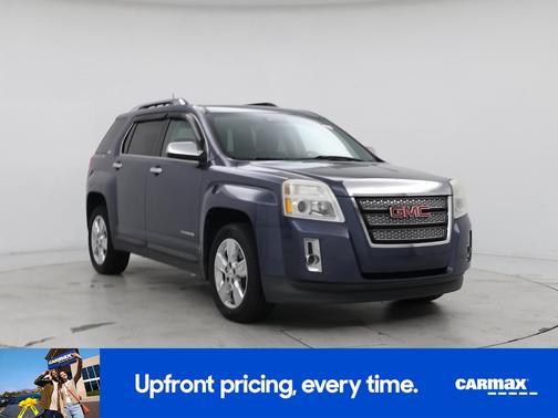 2014 GMC Terrain SLT