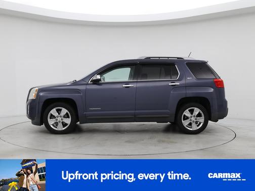 2014 GMC Terrain SLT