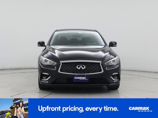 2022 INFINITI Q50 Luxe