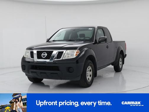 2018 Nissan Frontier S
