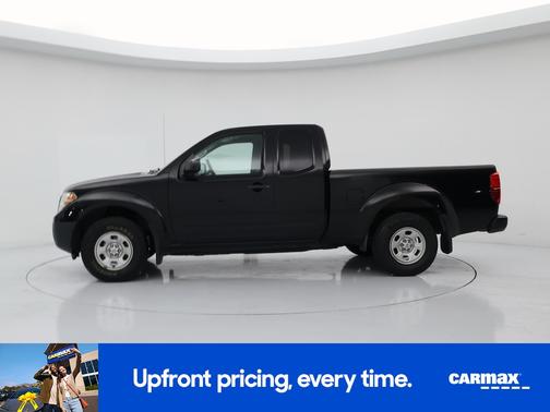 2018 Nissan Frontier S