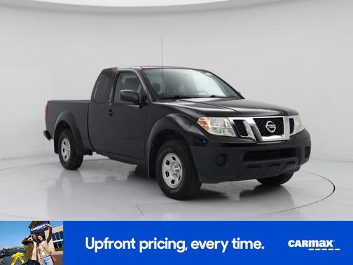 2018 Nissan Frontier S