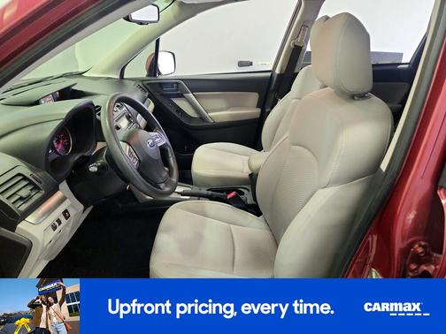 2014 Subaru Forester 2.5I Premium