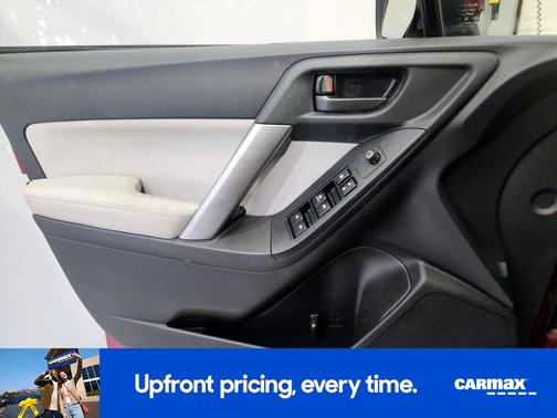 2014 Subaru Forester 2.5I Premium