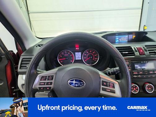 2014 Subaru Forester 2.5I Premium