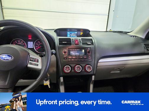 2014 Subaru Forester 2.5I Premium