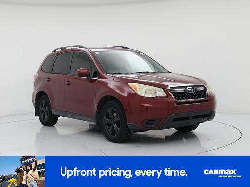 2014 Subaru Forester 2.5I Premium