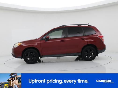 2014 Subaru Forester 2.5I Premium