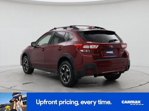 2019 Subaru Crosstrek Premium