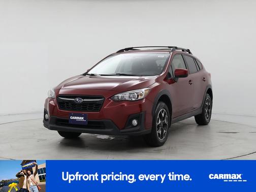 2019 Subaru Crosstrek Premium