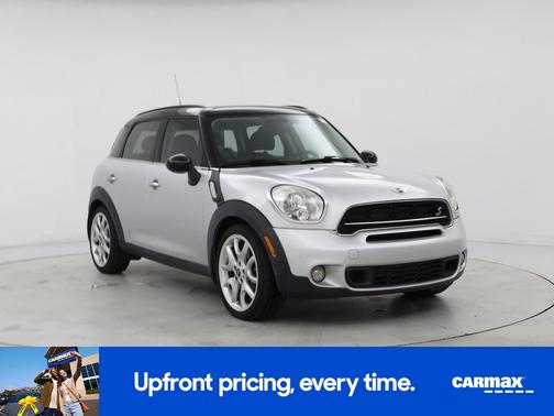 2015 MINI Countryman S