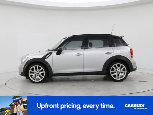 2015 MINI Countryman S