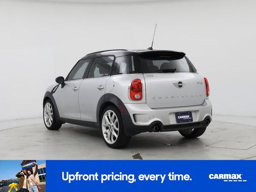 2015 MINI Countryman S