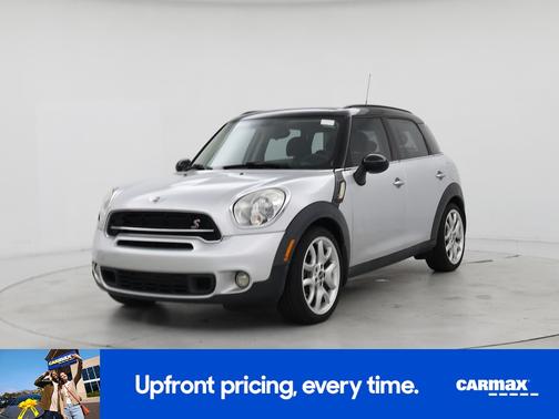 2015 MINI Countryman S