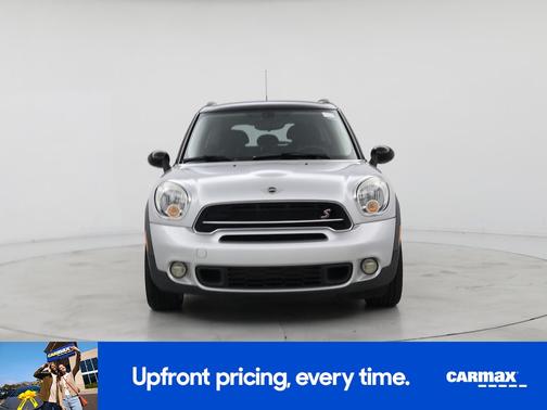 2015 MINI Countryman S