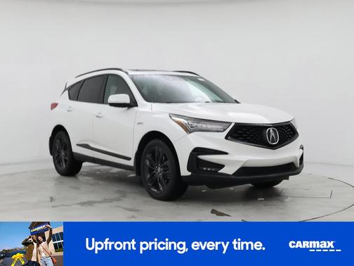 2021 Acura RDX A-Spec