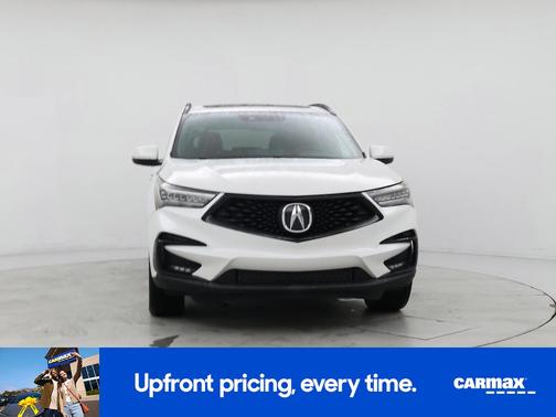 2021 Acura RDX A-Spec