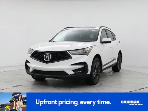 2021 Acura RDX A-Spec