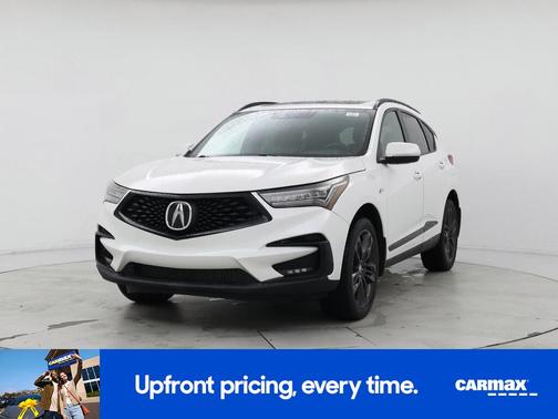 2021 Acura RDX A-Spec