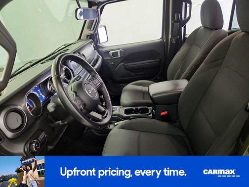 2021 Jeep Gladiator Sport