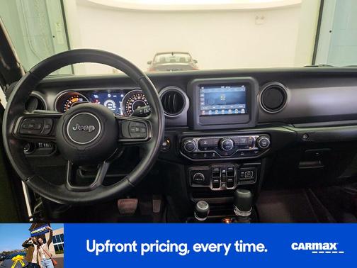 2021 Jeep Gladiator Sport