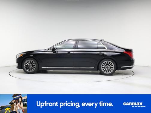 2017 Genesis G90 Ultimate