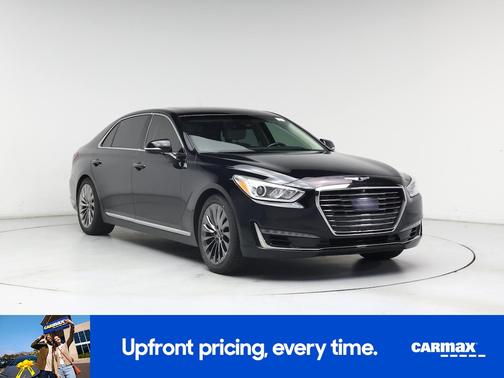 2017 Genesis G90 Ultimate