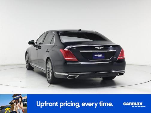 2017 Genesis G90 Ultimate