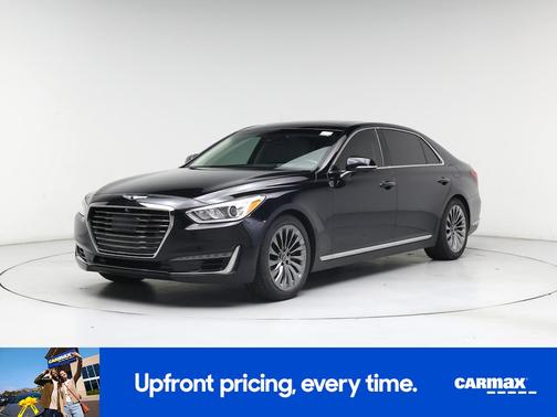 2017 Genesis G90 Ultimate