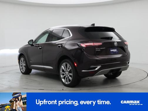 2022 Buick Envision Avenir