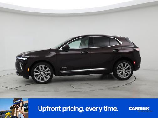 2022 Buick Envision Avenir