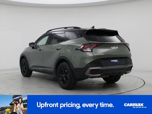 2023 Kia Sportage X-Pro
