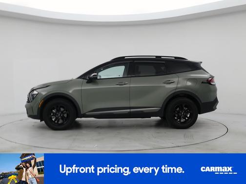 2023 Kia Sportage X-Pro