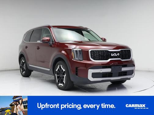 2023 Kia Telluride EX
