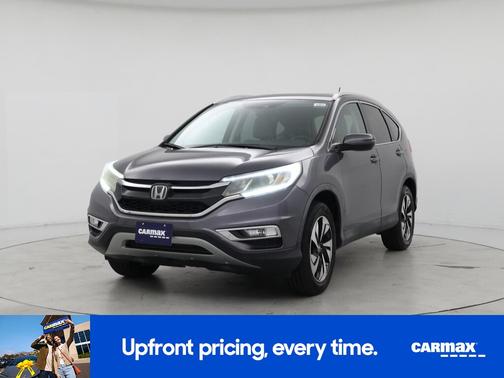2015 Honda CR-V Touring