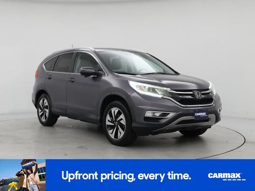 2015 Honda CR-V Touring