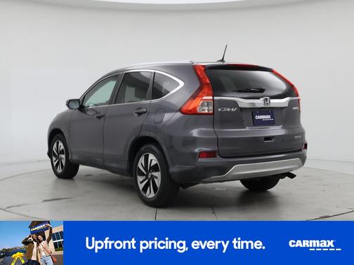 2015 Honda CR-V Touring