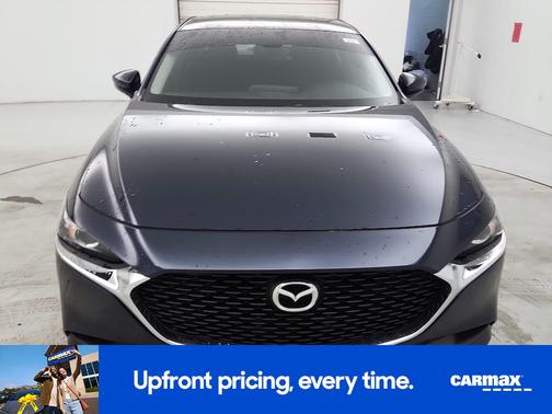 2019 Mazda Mazda3 Base (A6)