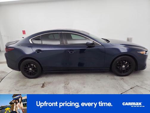 2019 Mazda Mazda3 Base (A6)