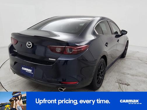 2019 Mazda Mazda3 Base (A6)