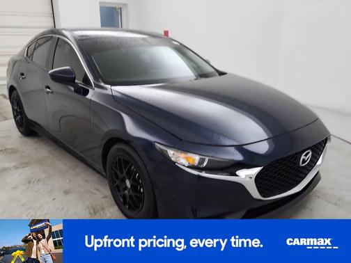 2019 Mazda Mazda3 Base (A6)
